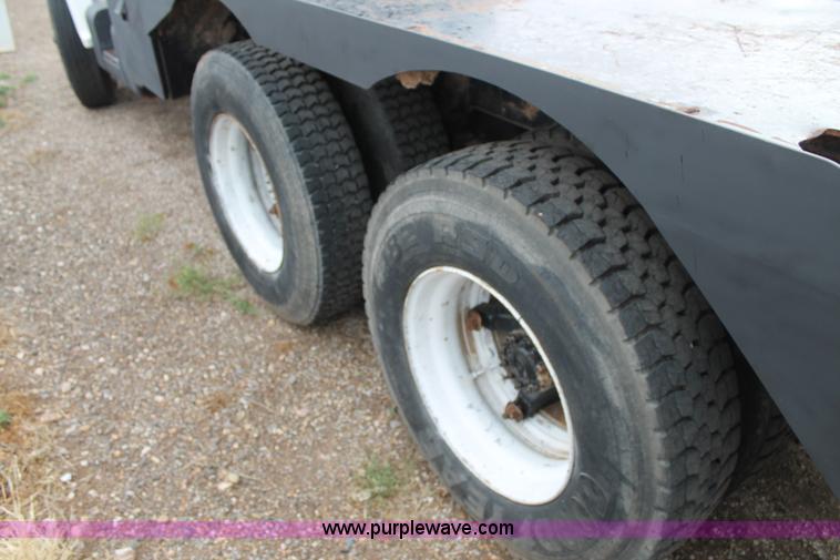 image for item C3871 1980 GMC roll back truck