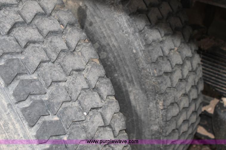 image for item C3871 1980 GMC roll back truck