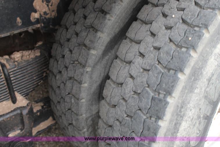 image for item C3871 1980 GMC roll back truck