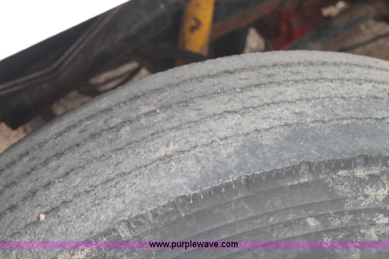 image for item C3871 1980 GMC roll back truck