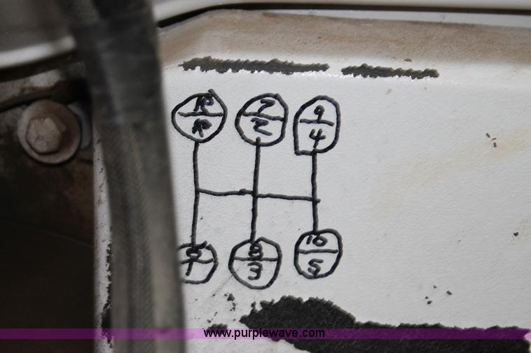 image for item C3871 1980 GMC roll back truck