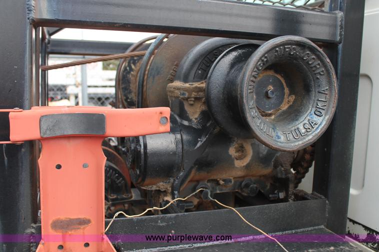 image for item C3871 1980 GMC roll back truck