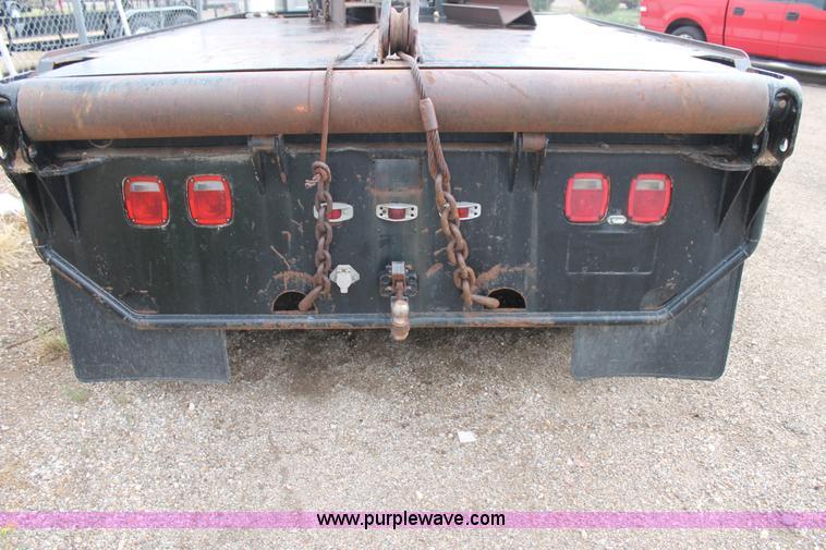 image for item C3871 1980 GMC roll back truck