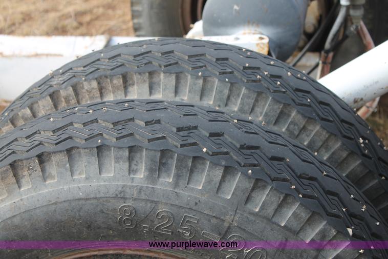 image for item C3872 1988 shop built tank trailer