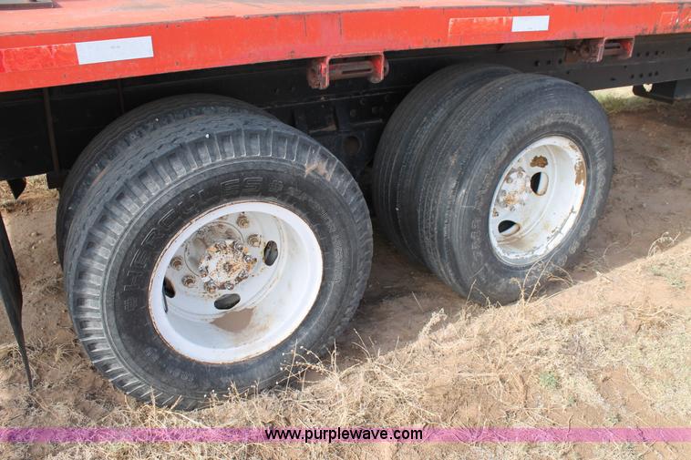 image for item C3873 1972 Mack conveyor lift truck