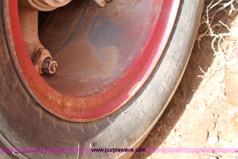 image for item C3874 Steel frac tank