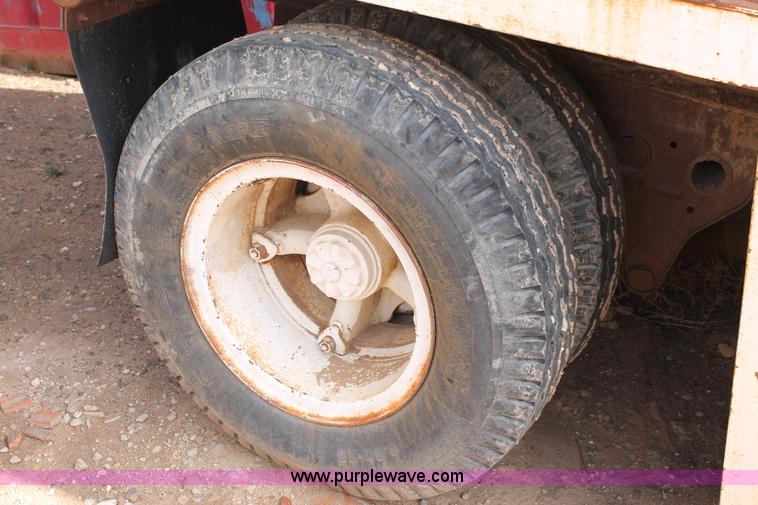 image for item C3874 Steel frac tank