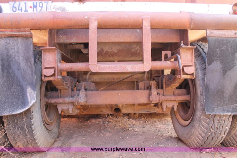 image for item C3874 Steel frac tank