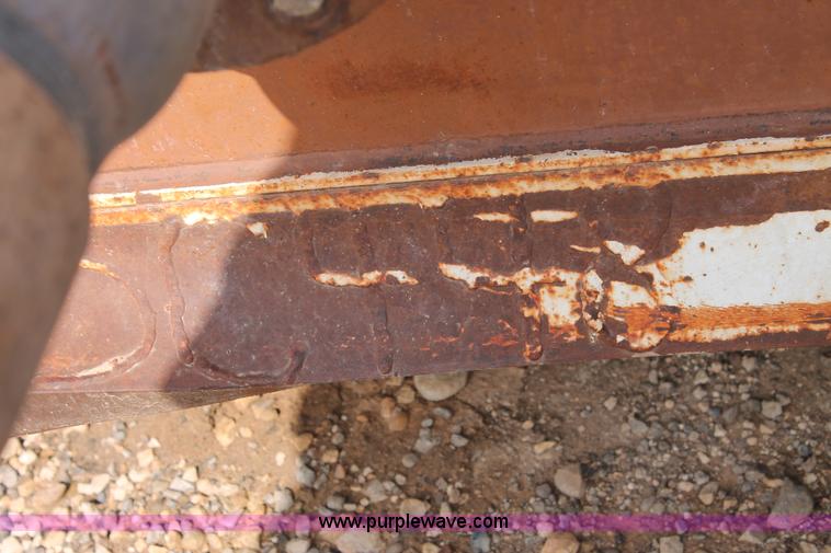 image for item C3874 Steel frac tank
