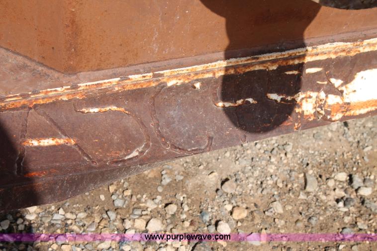 image for item C3874 Steel frac tank