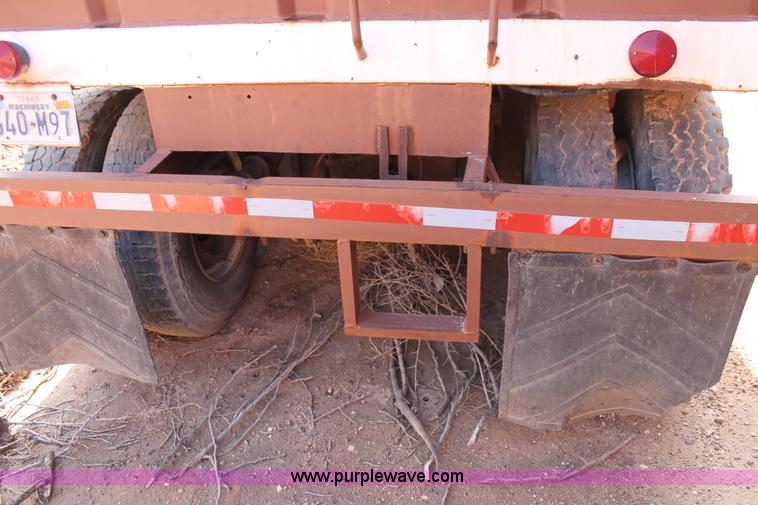 image for item C3875 Steel frac tank