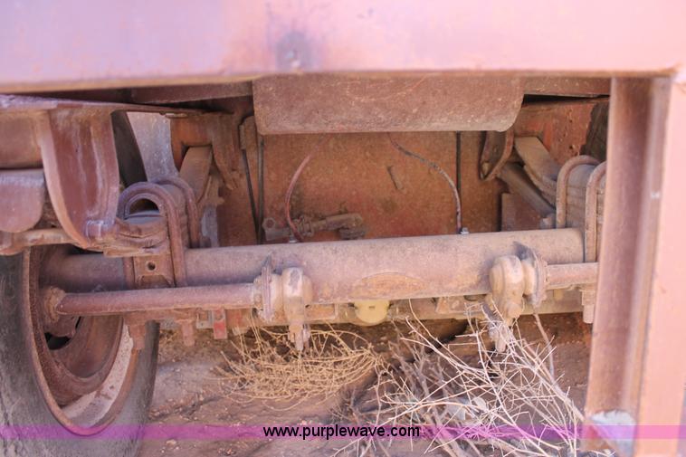 image for item C3875 Steel frac tank