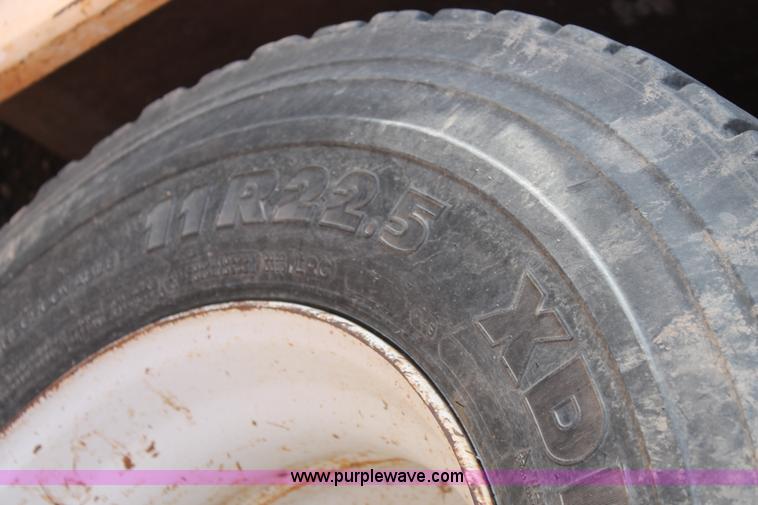 image for item C3875 Steel frac tank