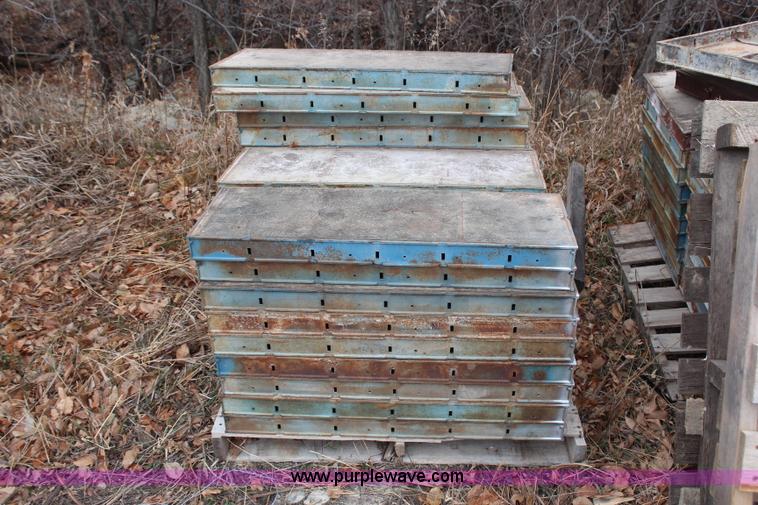 image for item D1038 Assorted concrete forms