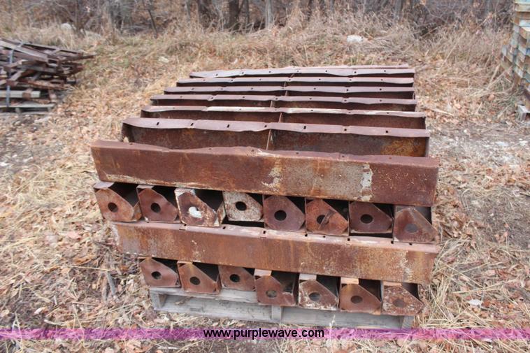 image for item D1038 Assorted concrete forms