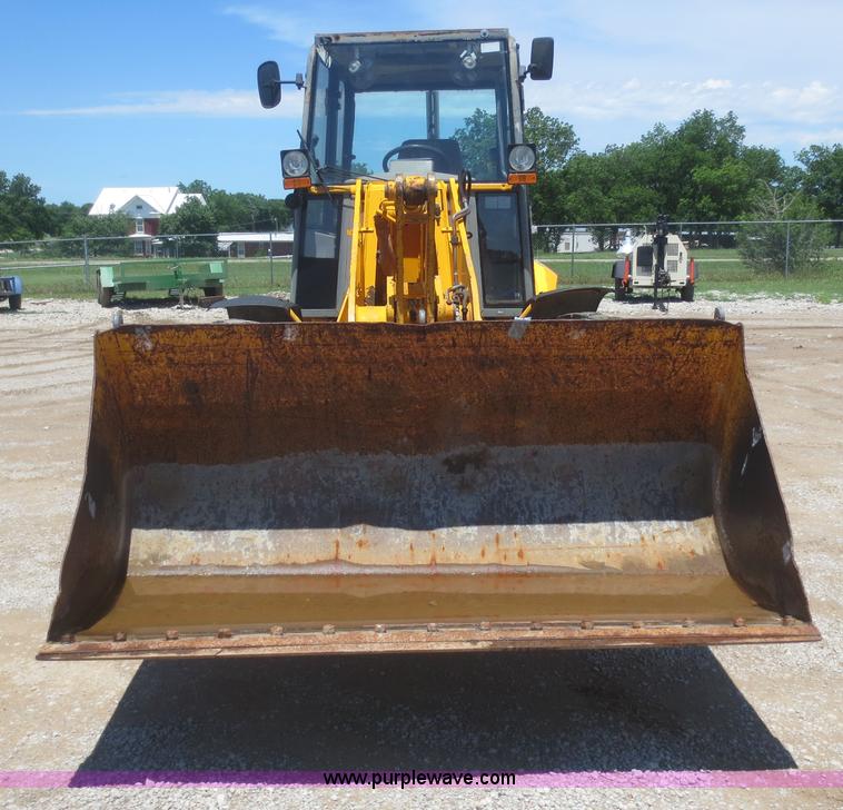 image for item D2070 1995 JCB 409 wheel loader