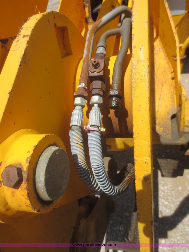 image for item D2070 1995 JCB 409 wheel loader