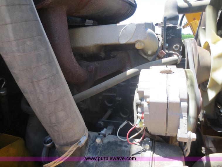 image for item D2070 1995 JCB 409 wheel loader