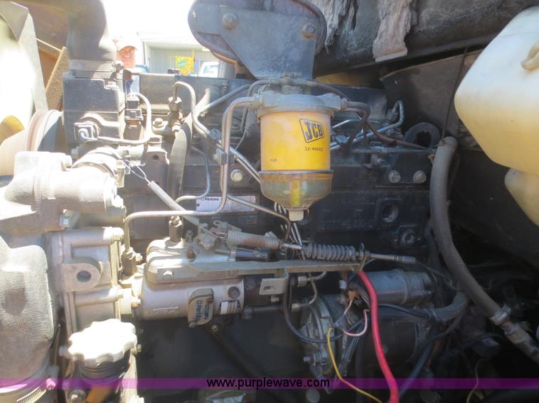 image for item D2070 1995 JCB 409 wheel loader