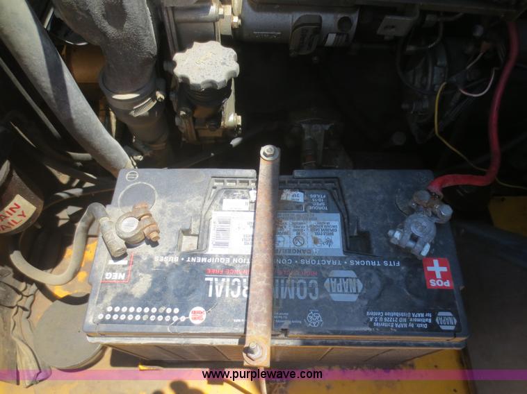 image for item D2070 1995 JCB 409 wheel loader