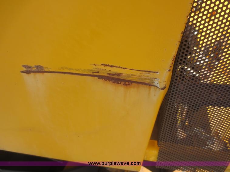 image for item D2070 1995 JCB 409 wheel loader