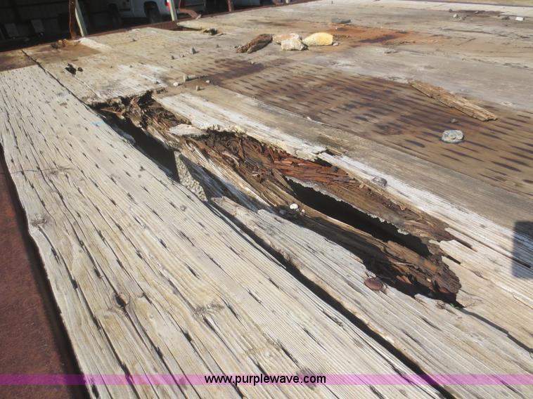 image for item D2075 1968 Chevrolet C40 flatbed truck