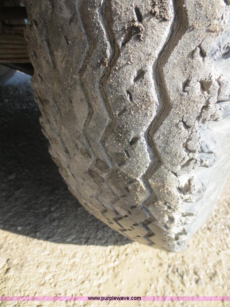 image for item D2075 1968 Chevrolet C40 flatbed truck