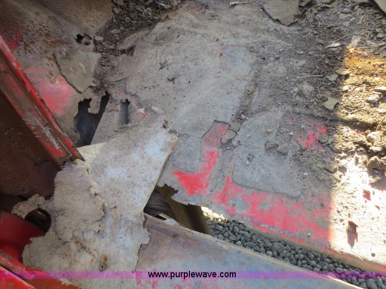 image for item D2075 1968 Chevrolet C40 flatbed truck