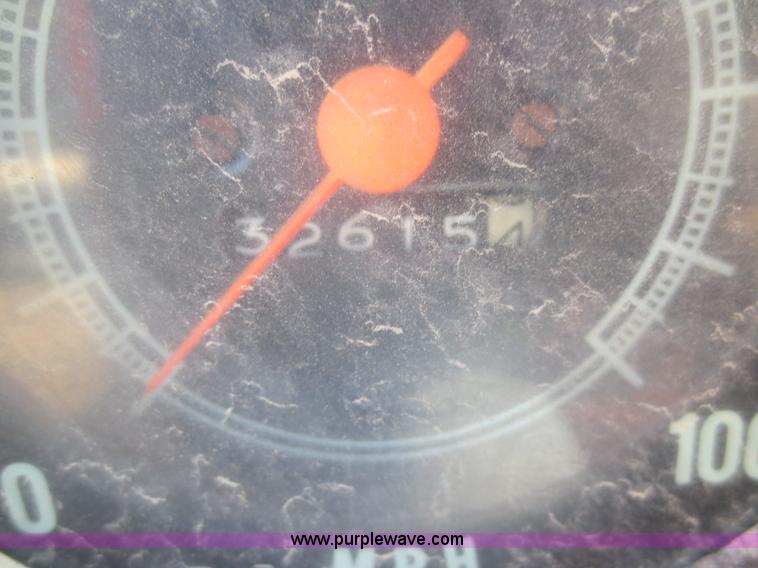 image for item D2075 1968 Chevrolet C40 flatbed truck