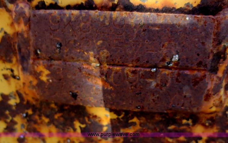 image for item D2078 1980 Caterpillar 950 articulated wheel loader