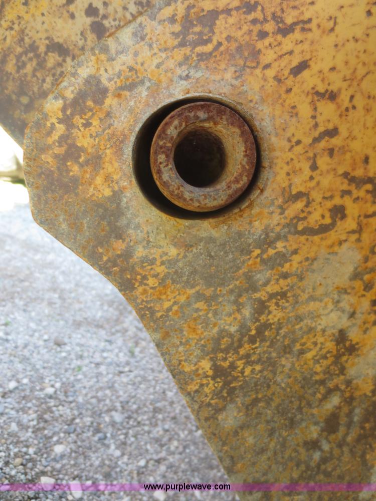 image for item D2078 1980 Caterpillar 950 articulated wheel loader