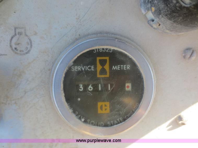 image for item D2078 1980 Caterpillar 950 articulated wheel loader