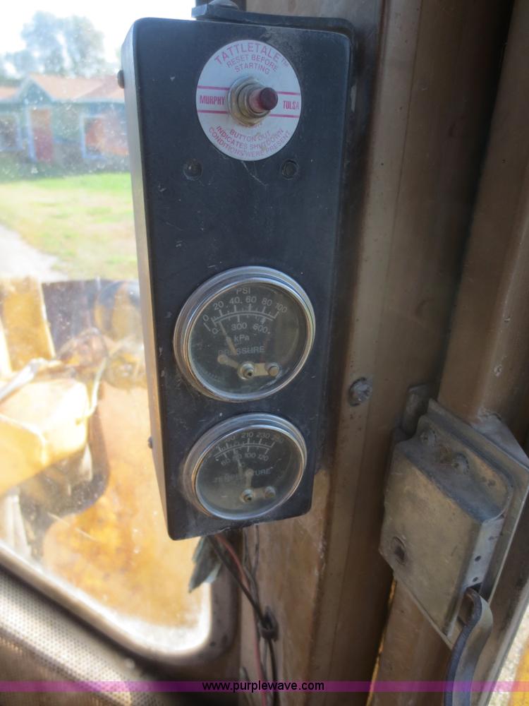 image for item D2078 1980 Caterpillar 950 articulated wheel loader