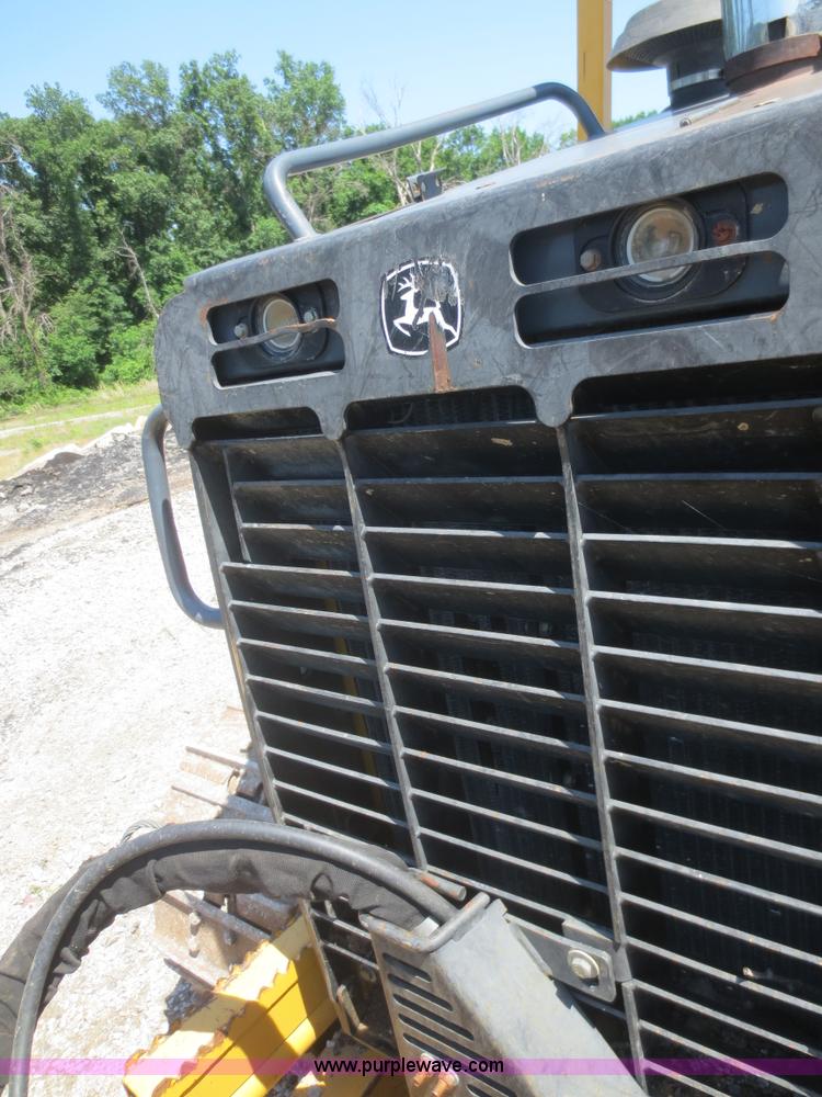 image for item D2080 2003 John Deere 450H LT Series dozer