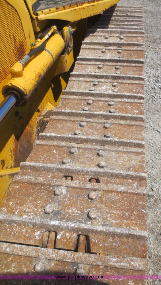 image for item D2080 2003 John Deere 450H LT Series dozer