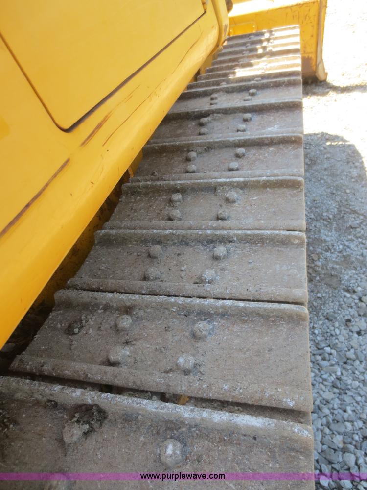 image for item D2080 2003 John Deere 450H LT Series dozer