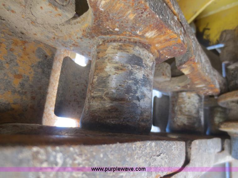 image for item D2080 2003 John Deere 450H LT Series dozer