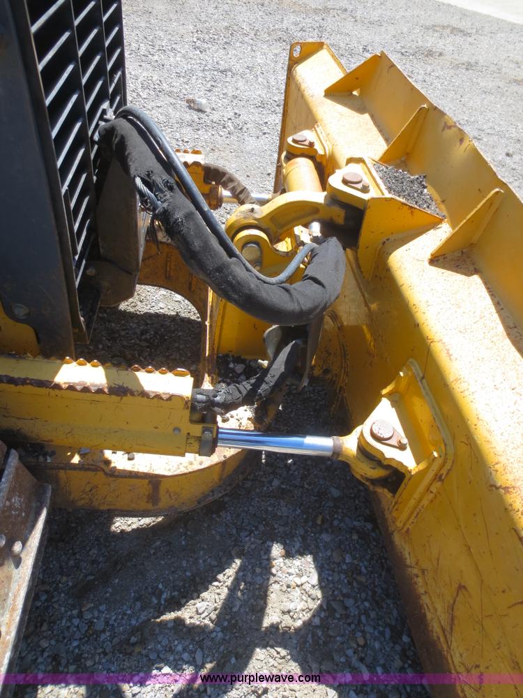 image for item D2080 2003 John Deere 450H LT Series dozer