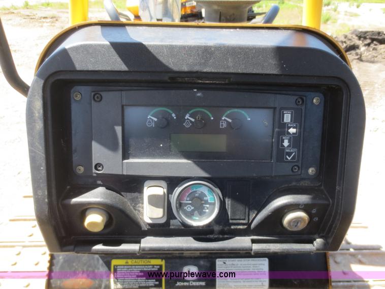 image for item D2080 2003 John Deere 450H LT Series dozer