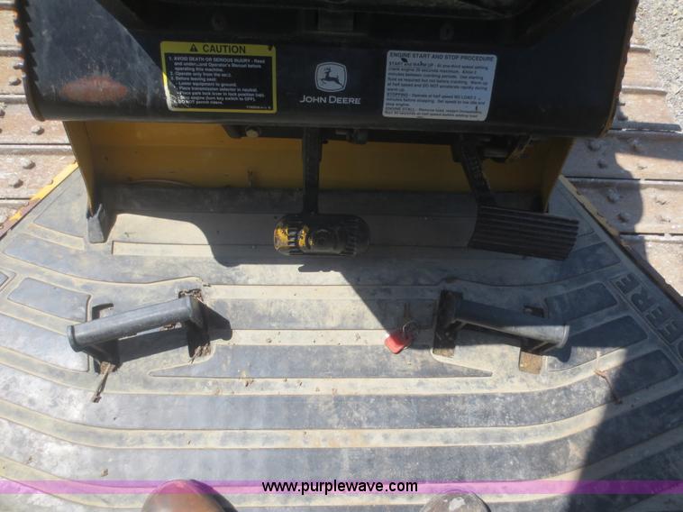 image for item D2080 2003 John Deere 450H LT Series dozer