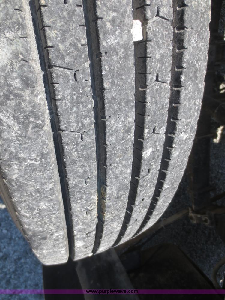 image for item D2081 1976 Ford 8000 dump truck