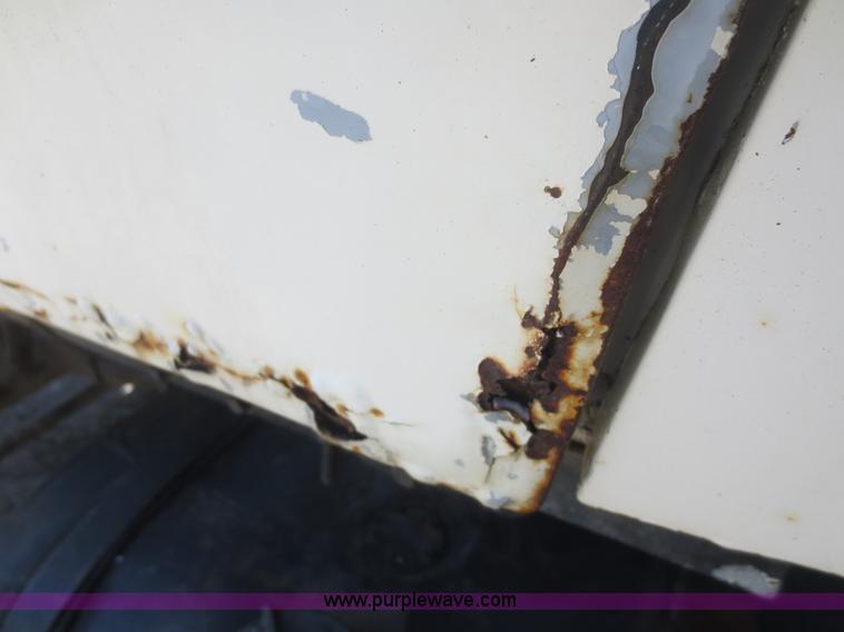 image for item D2081 1976 Ford 8000 dump truck