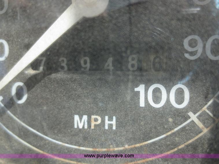 image for item D2081 1976 Ford 8000 dump truck