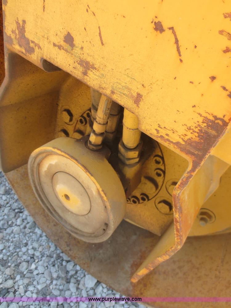 image for item D2082 1988 Bomag BW120AD double drum vibratory roller