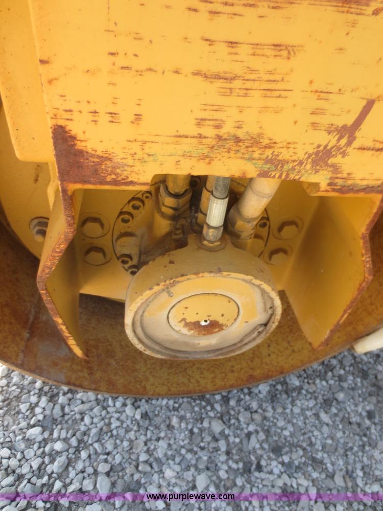 image for item D2082 1988 Bomag BW120AD double drum vibratory roller