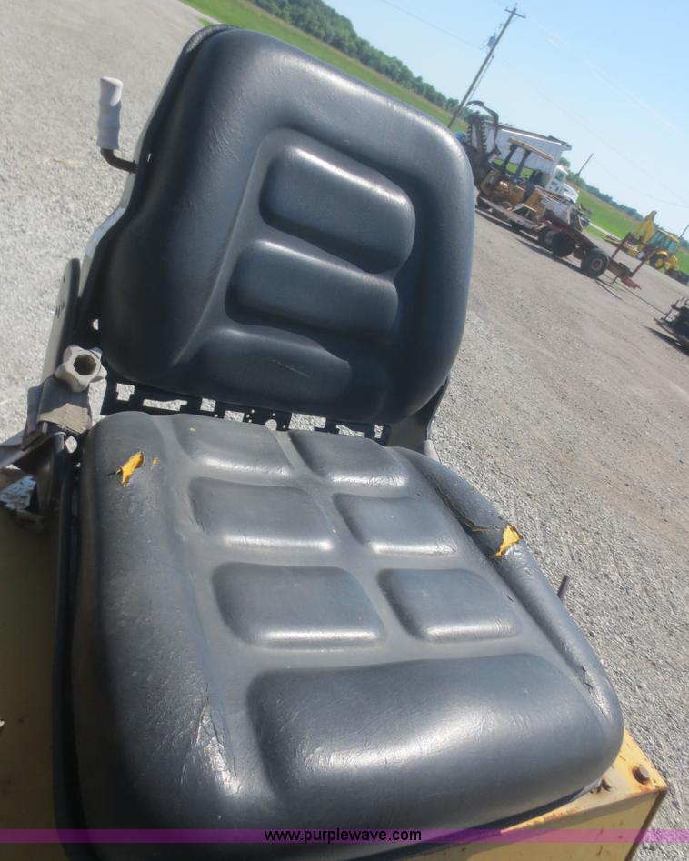 image for item D2082 1988 Bomag BW120AD double drum vibratory roller