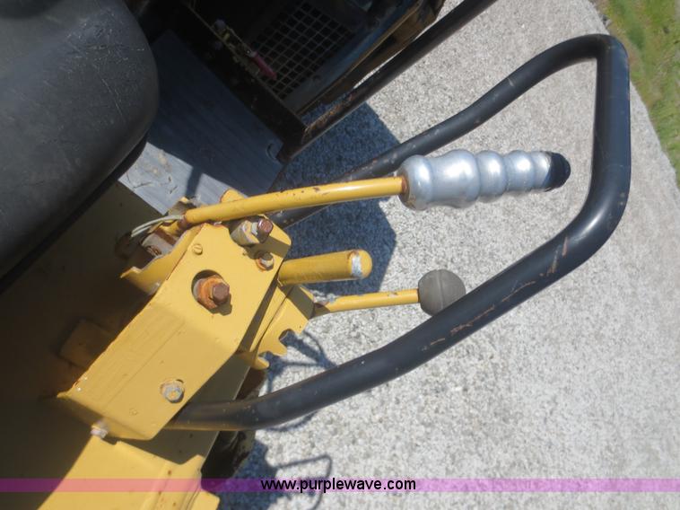 image for item D2082 1988 Bomag BW120AD double drum vibratory roller