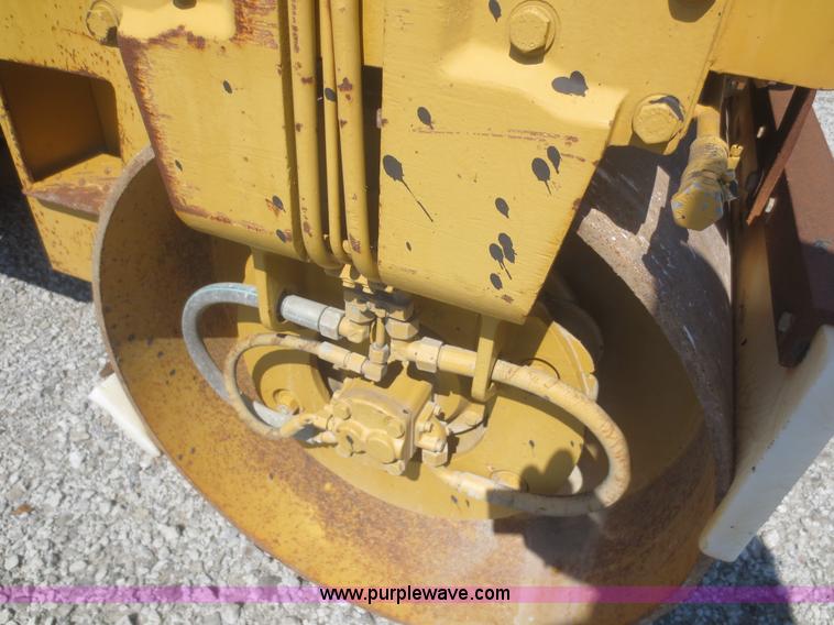 image for item D2082 1988 Bomag BW120AD double drum vibratory roller