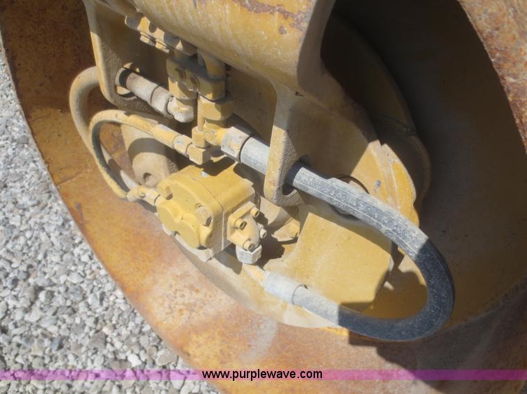 image for item D2082 1988 Bomag BW120AD double drum vibratory roller