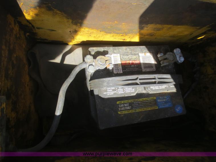 image for item D2082 1988 Bomag BW120AD double drum vibratory roller